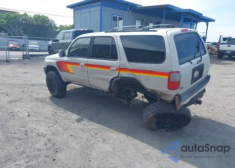 1998 Toyota 4Runner Sr5 V6 z USA, uszkodzony, nr VIN JT3HN86R5W0141281